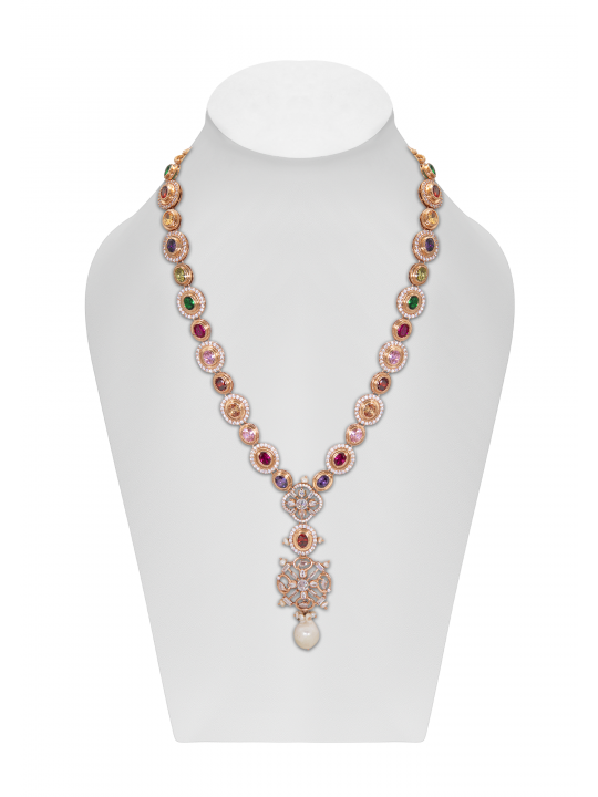 Green Onyx Mudrika Kanthi