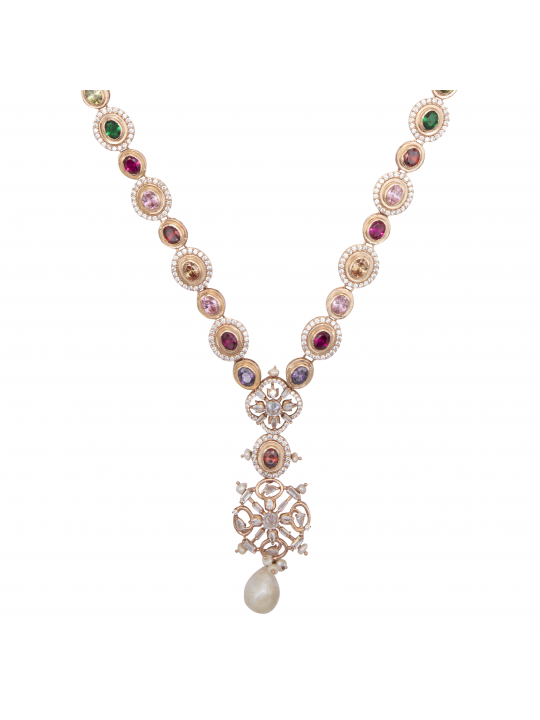 Green Onyx Mudrika Kanthi