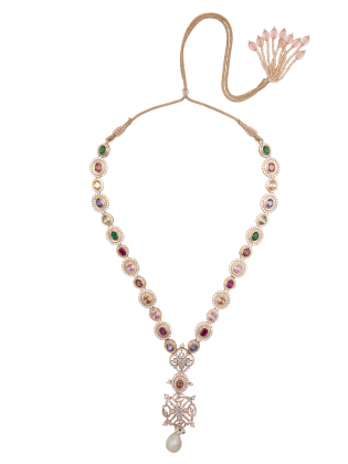 Green Onyx Mudrika Kanthi