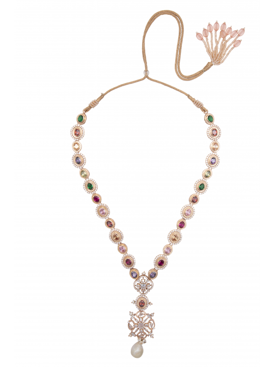 Green Onyx Mudrika Kanthi