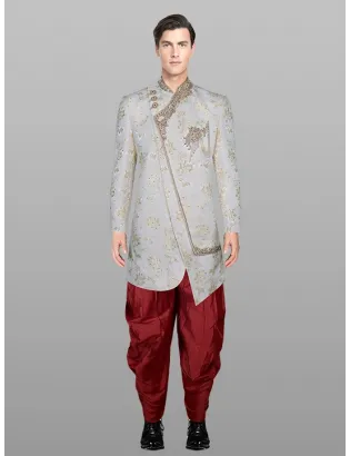 Indo Western Sherwani_02